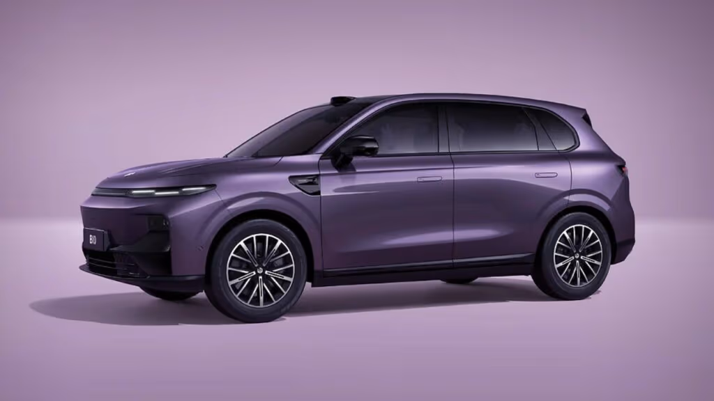 Leapmotor B10 é o elétrico mais eficiente da categoria em 2025