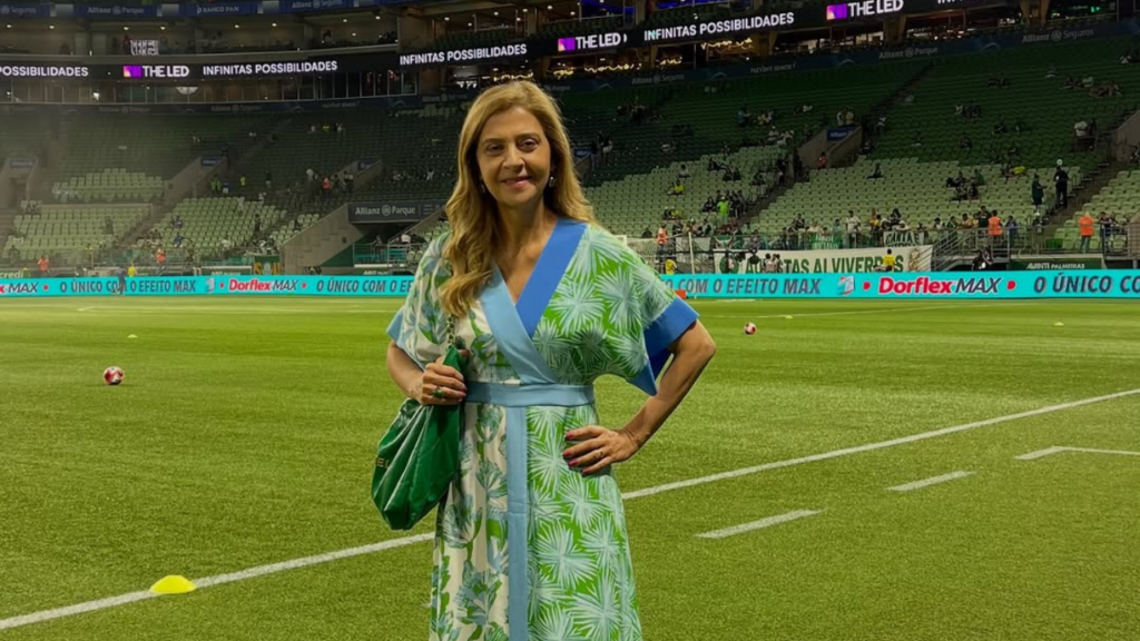 Manifesto dos clubes para mudanças na CBF não tem apoio do Palmeiras