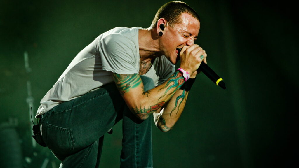 Linkin Park anuncia datas da turnê no Brasil