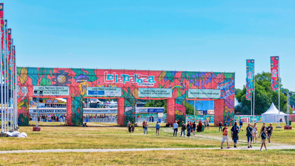 Lollapalooza anuncia substituto para Fontaines D.C.