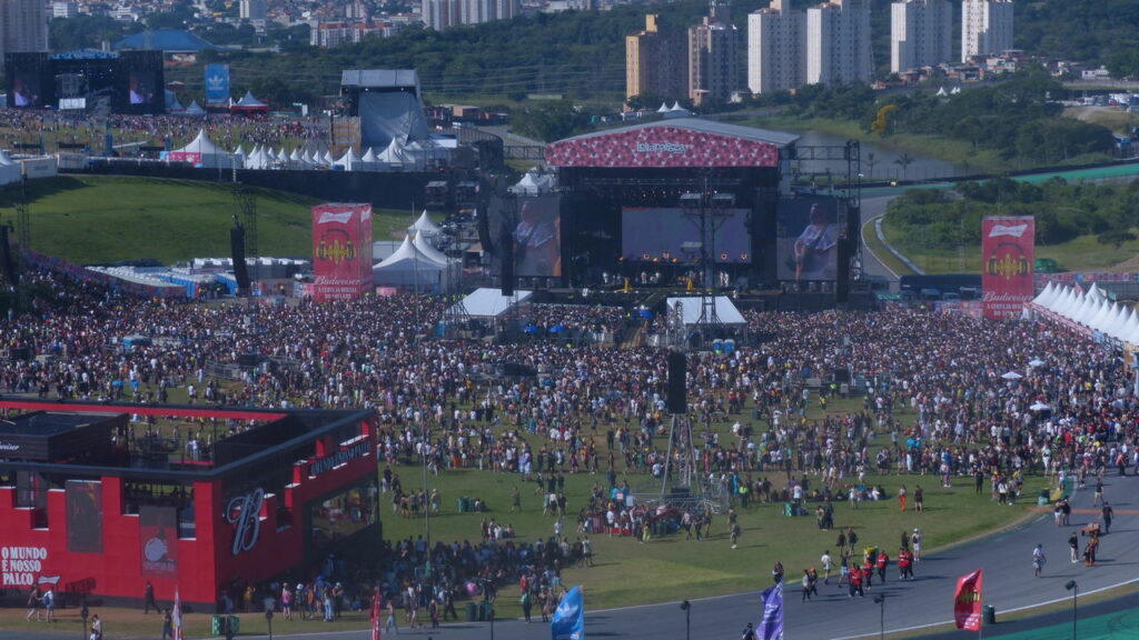 Relembre os cancelamentos marcantes no Lollapalooza