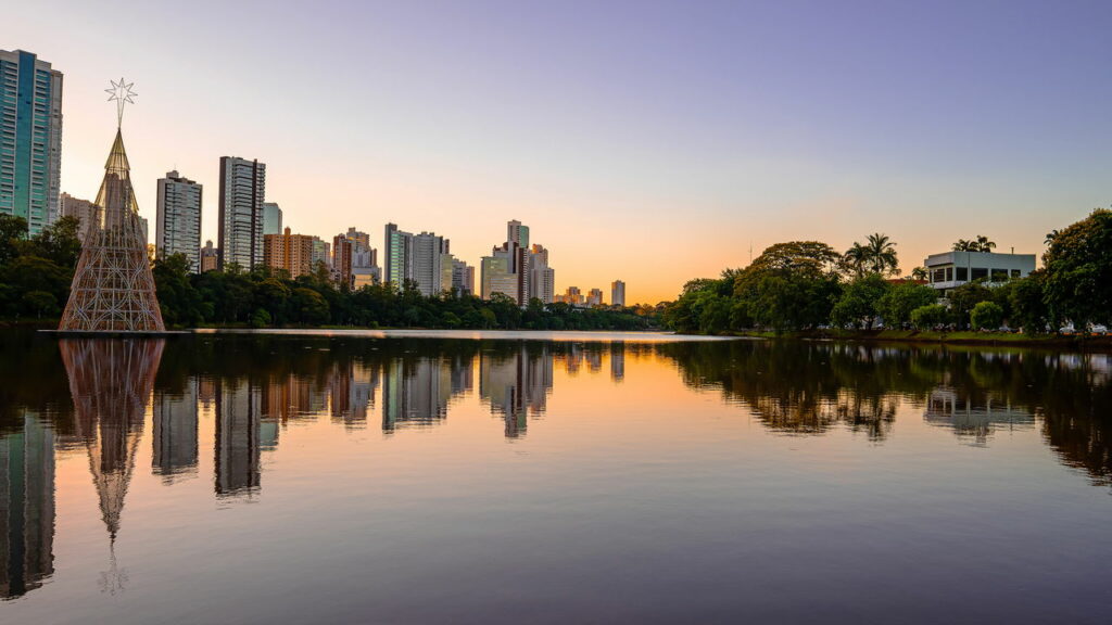 O charme da Pequena Londres brasileira!