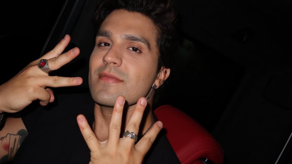 Luan Santana encerra turnê com homenagem para a filha, veja vídeo