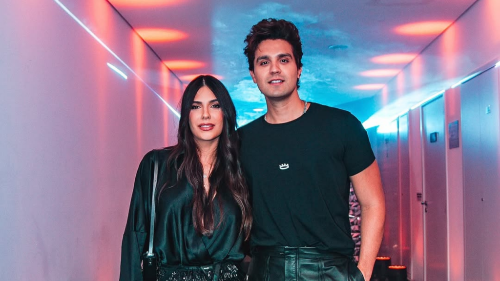 Luan Santana comemora os 34 anos com festa, veja fotos