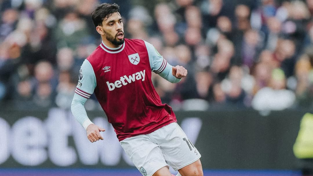 Lucas Paquetá acerta retorno ao Flamengo, crava jornalista