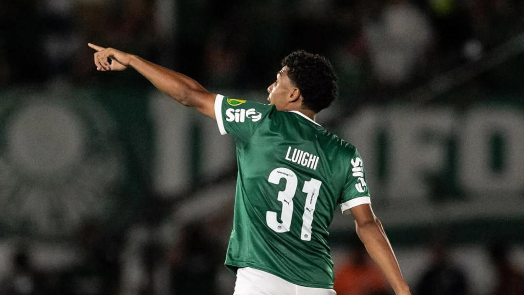 Time do Paraguai é punido após racismo contra jogador do Palmeiras