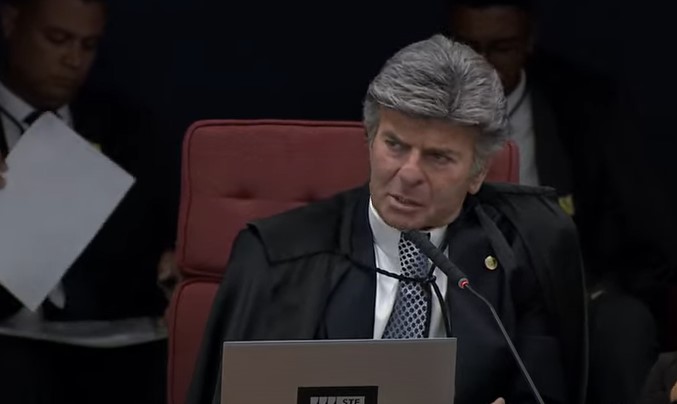 Crusoé: Fux promete votar por pena menor para cabeleireira