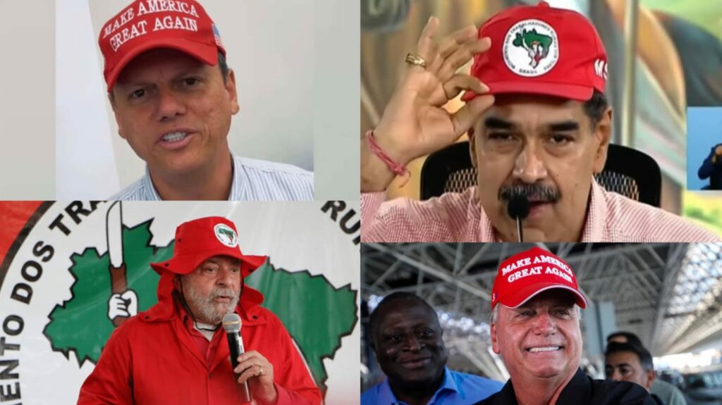 Lulo-madurismo ou bolso-trumpismo: a encruzilhada do atraso