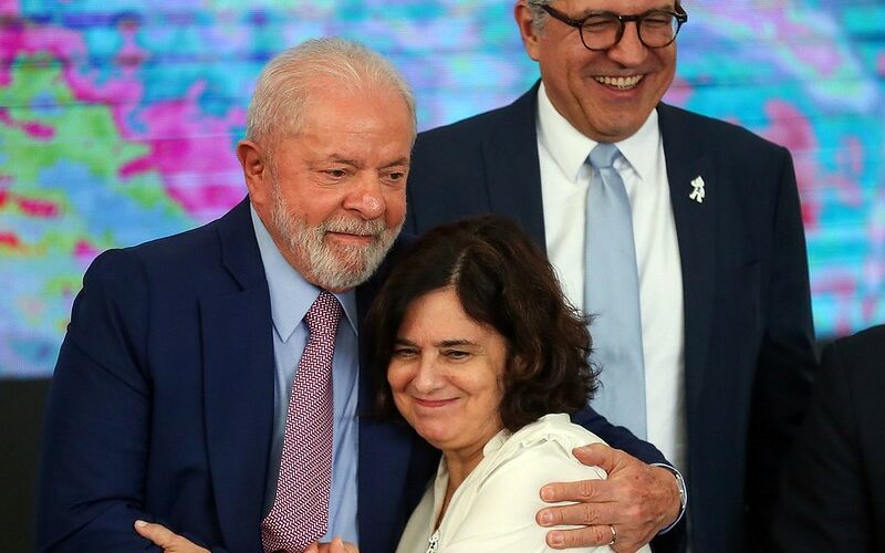 Ivo Patarra na Crusoé: República das Emendas