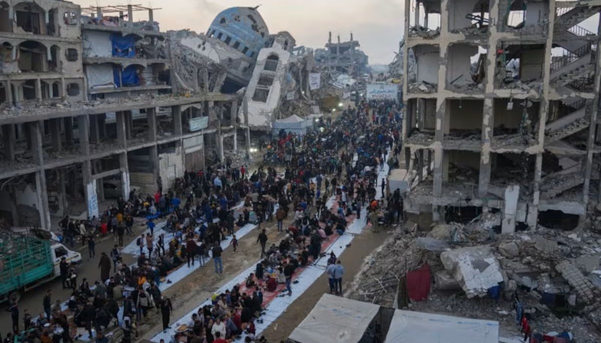 O relato de Keith Siegel, que passou 484 sequestrado pelo Hamas