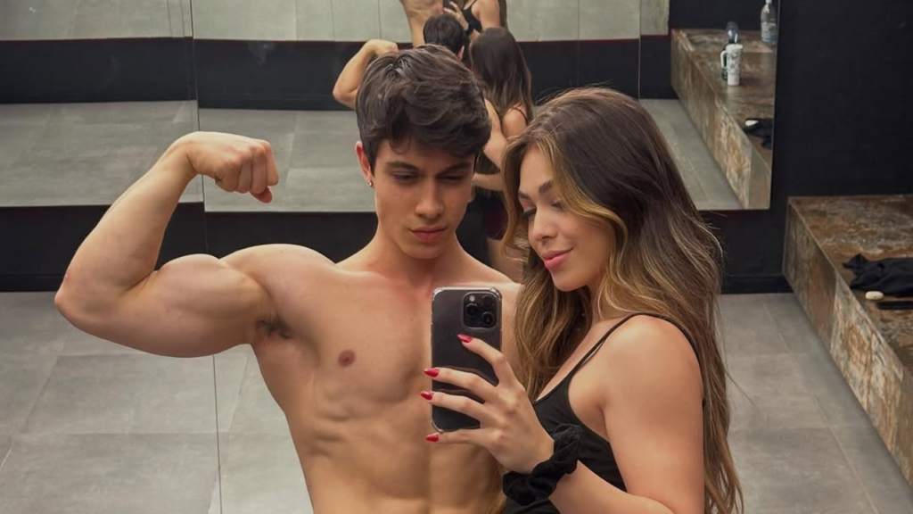 Conheça o novo namorado de MC Melody