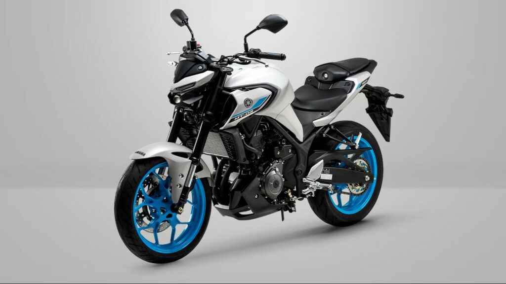 Quanto custa manter uma Yamaha MT-03 em novembro de 2025