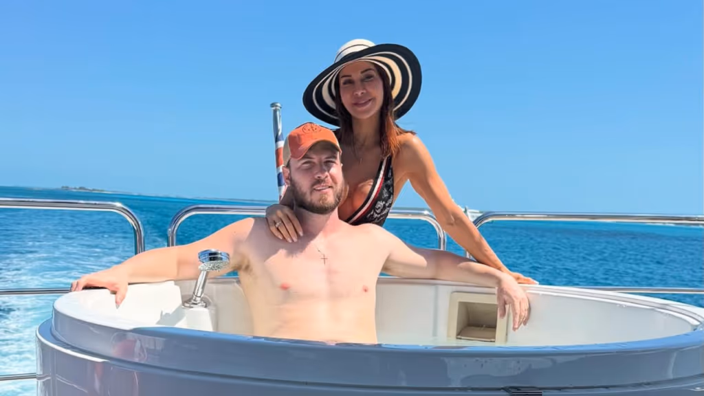 Maíra Cardi revela que está com problemas de saúde