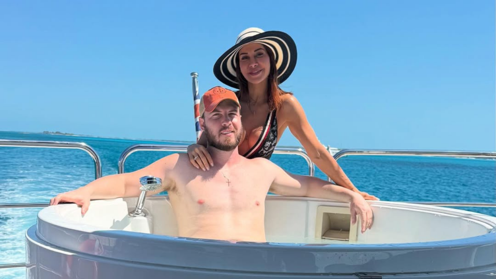 Maíra Cardi revela que está com problemas de saúde
