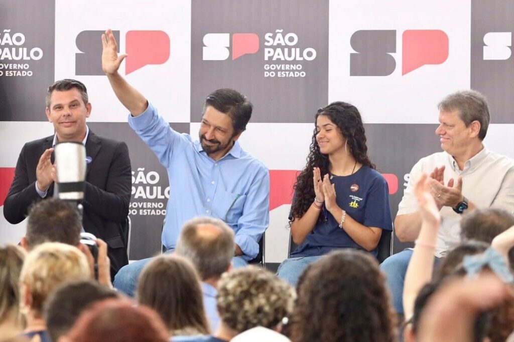 SP: Nunes rebate Eduardo e apoia Tarcísio sobre tarifas dos EUA