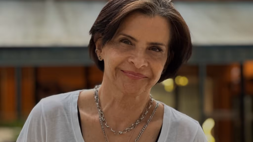 Marina Lima critica equipe no Lollapalooza