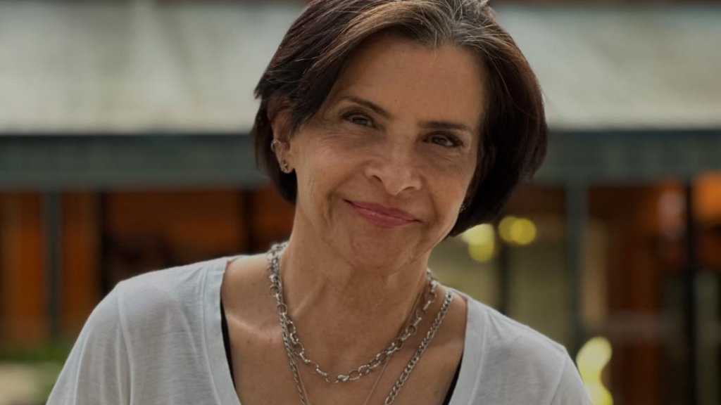 Marina Lima critica equipe no Lollapalooza