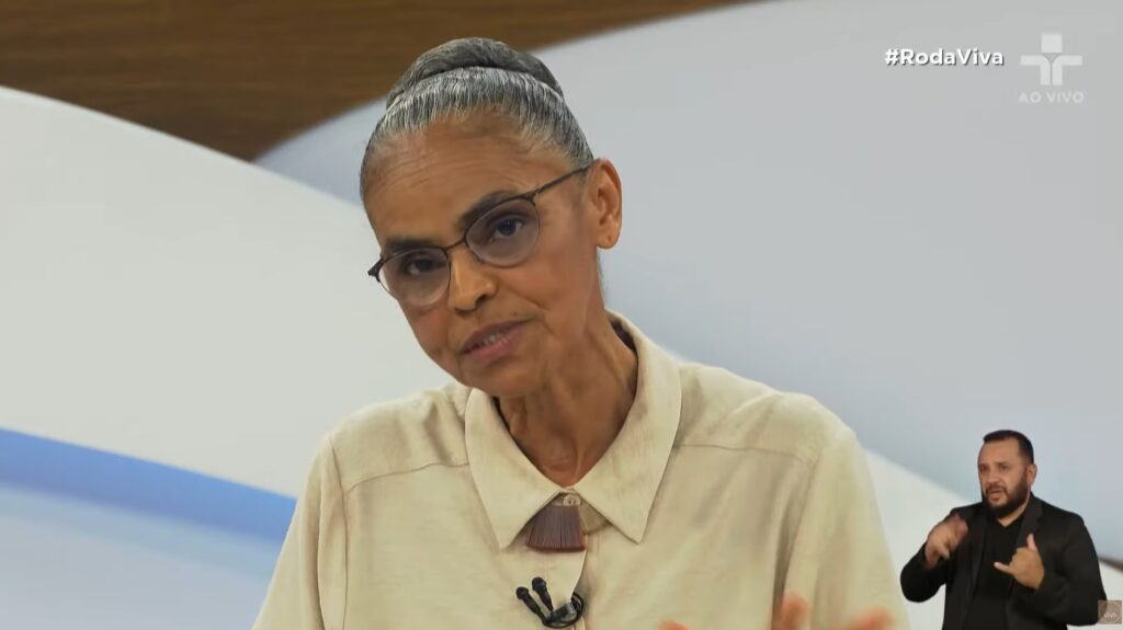 Marina reafirma que decisão sobre a foz do Amazonas será técnica