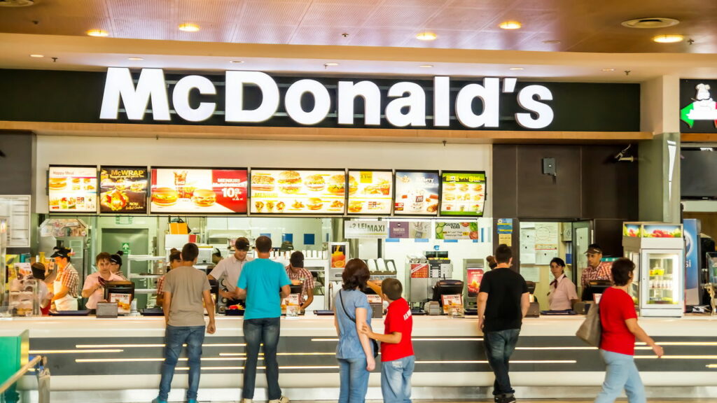 McDonald's adota IA para atendimento