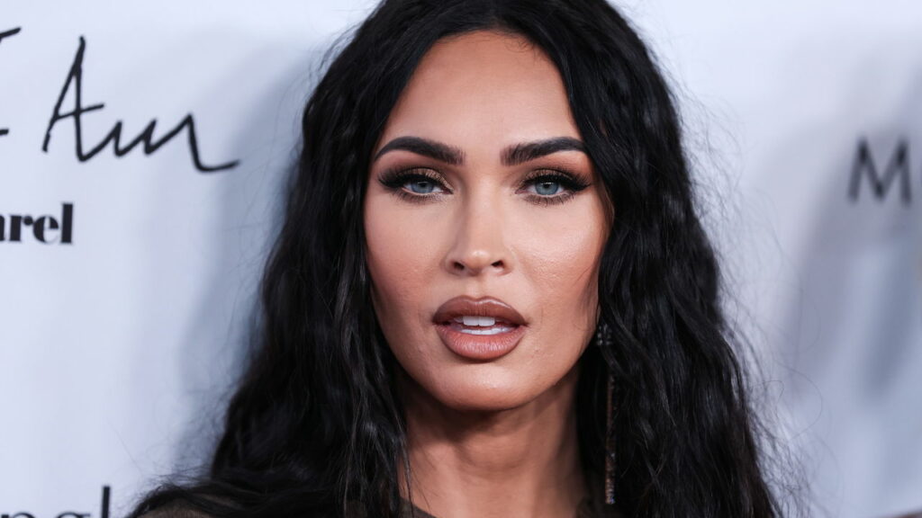 Nasce o 4º filho de Megan Fox, o primeiro com Machine Gun Kelly