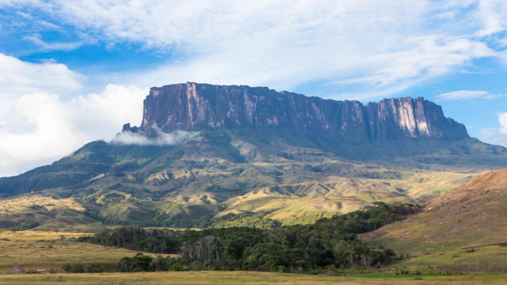 Os indígenas consideram esse fascinante lugar como a "Casa dos Deuses", confira!
