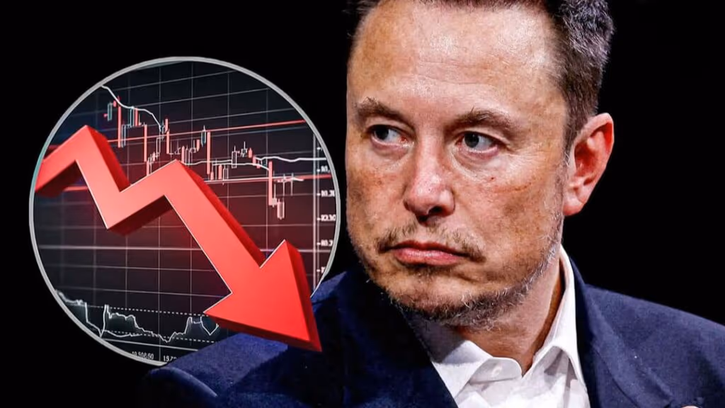 Tesla perde terreno na China, mostra Wall Street Journal