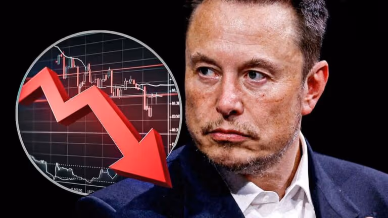 Tesla perde terreno na China, mostra Wall Street Journal