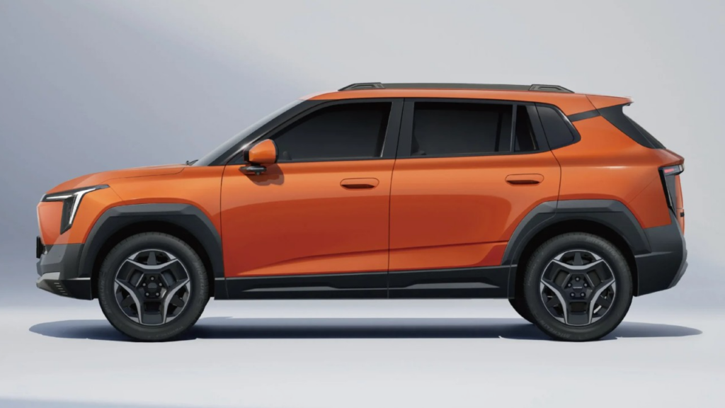 Nammi 06 o SUV elétrico que promete abalar os concorrentes