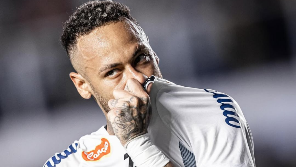 Neymar pode trocar o Santos pela MLS no meio do ano