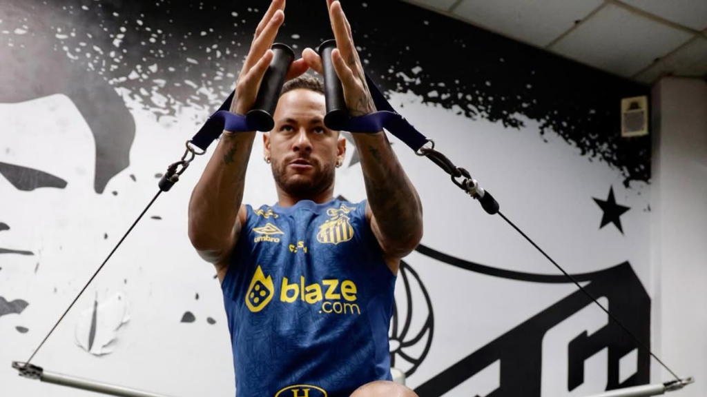 Neymar é cortado da Seleção Brasileira