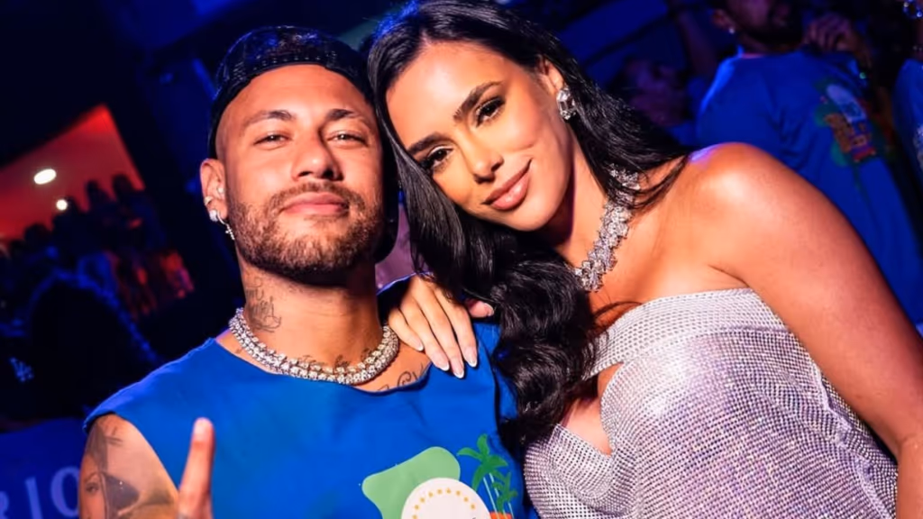 Neymar reage aos boatos de possível casamento com Biancardi