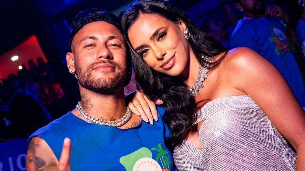 Neymar reage aos boatos de possível casamento com Biancardi