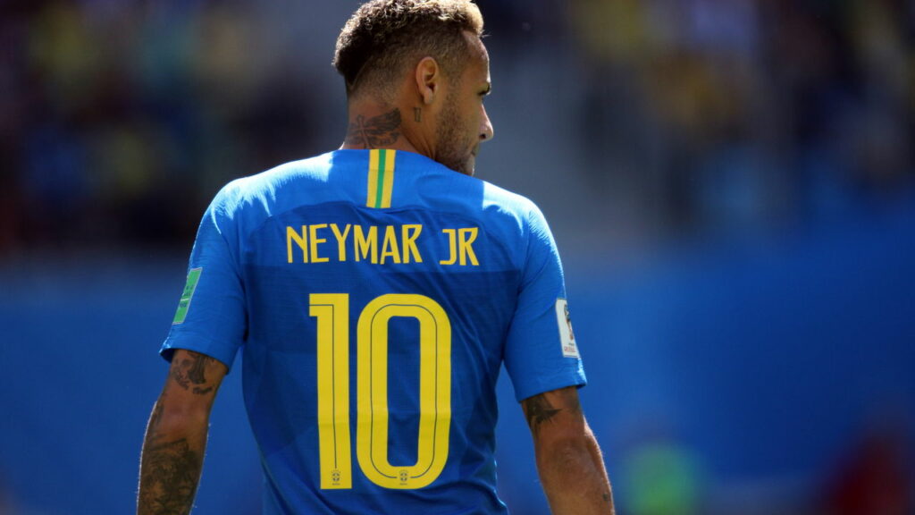 Rivaldo comemora volta de Neymar à Seleção