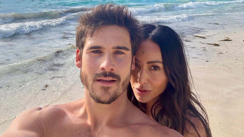 Nicolas Prattes mostra detalhes da lua de mel com Sabrina Sato