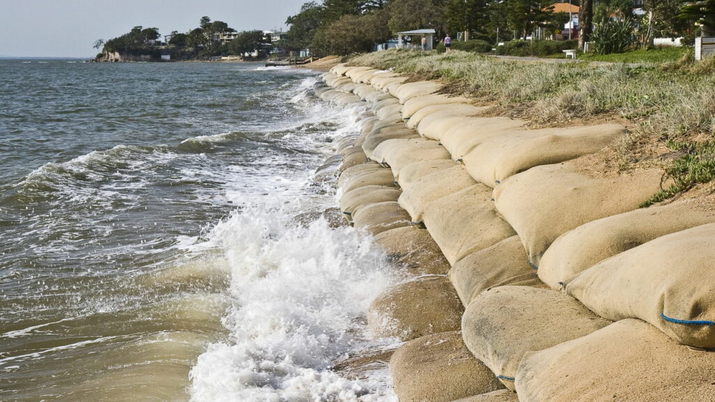 Nível do mar subiu de forma assustadora e inesperada, revela Nasa