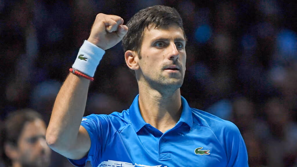 Novak Djokovic avança no Miami Open e vai disputar a final