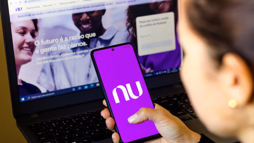 Nubank investe em novo produto, entenda