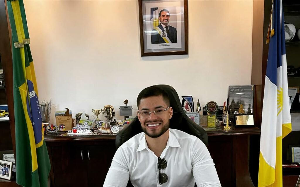 Sobrinho de governador é preso pela PF em Tocantins