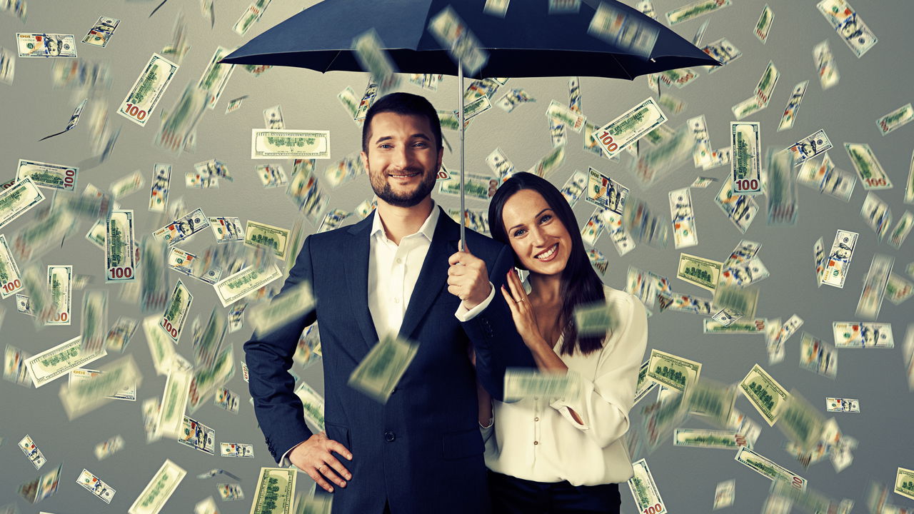 Esses signos farão fortuna ainda em março