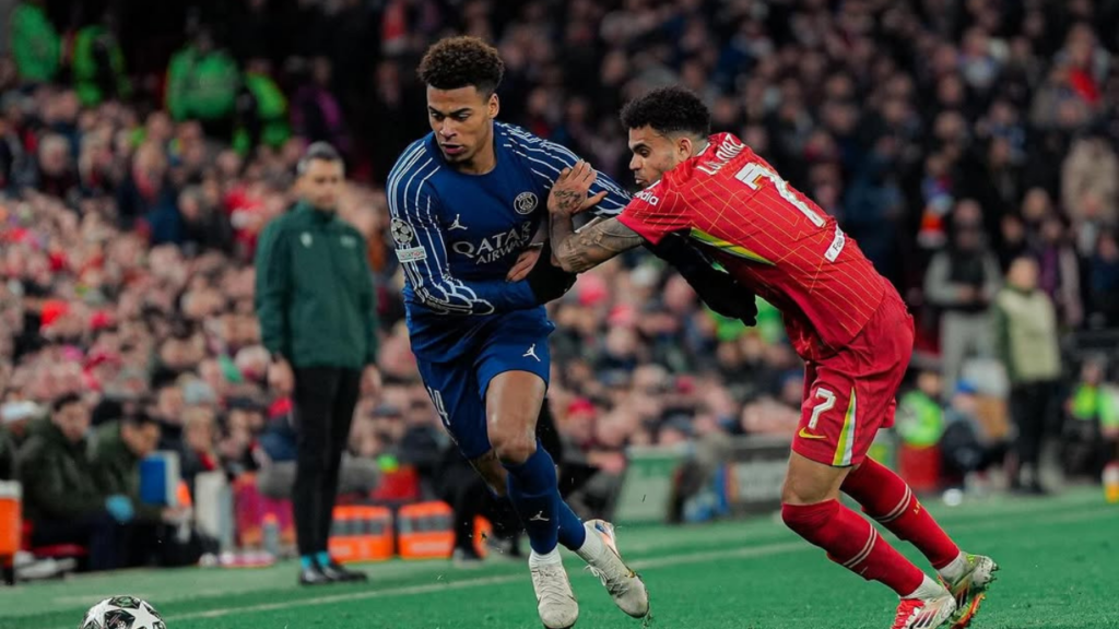 PSG bate o Liverpool nos pênaltis e vai às quartas da Champions