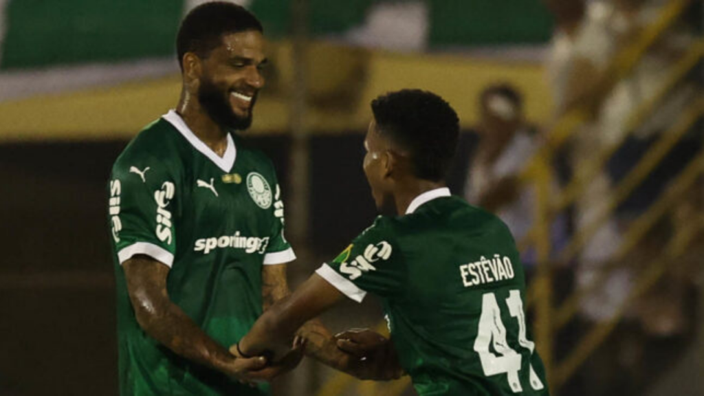 Palmeiras avança para as semifinais do Campeonato Paulista