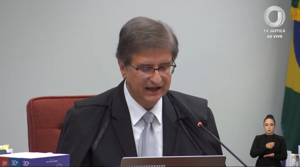 Meses após a eleição foram “perturbadores”, diz Gonet