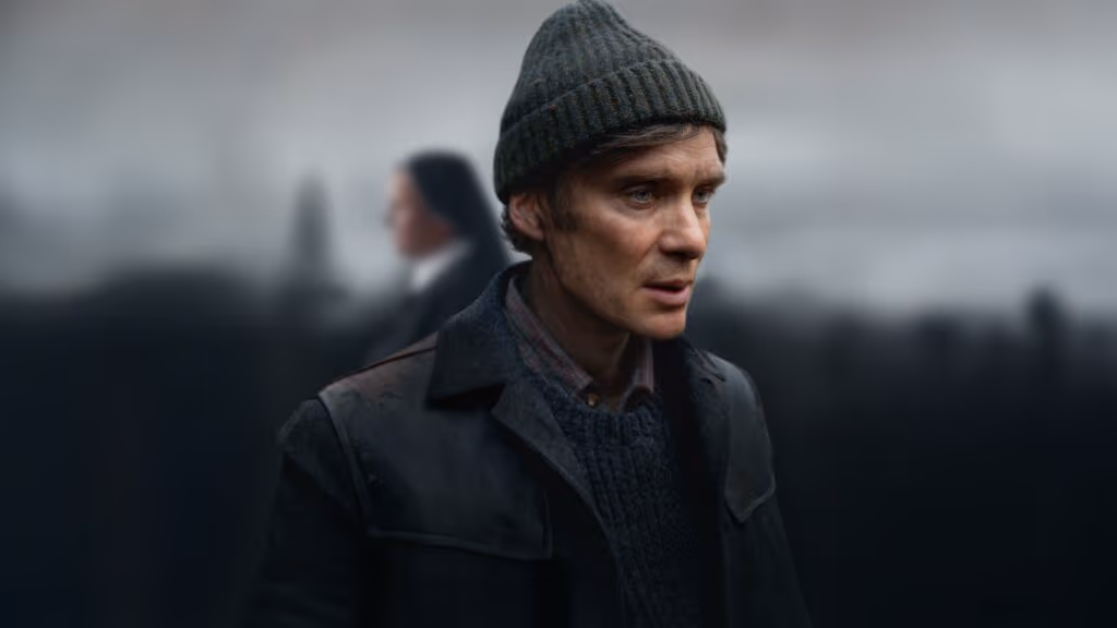 Cillian Murphy brilha na adaptação de ‘Pequenas Coisas Como Estas’