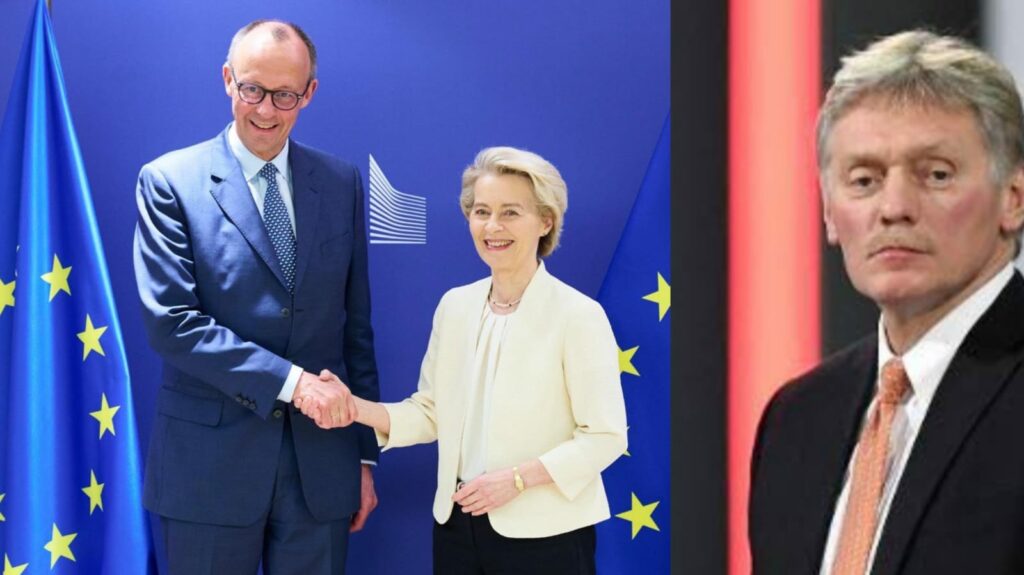 Planos de defesa da UE podem exigir ação, diz porta-voz de Putin