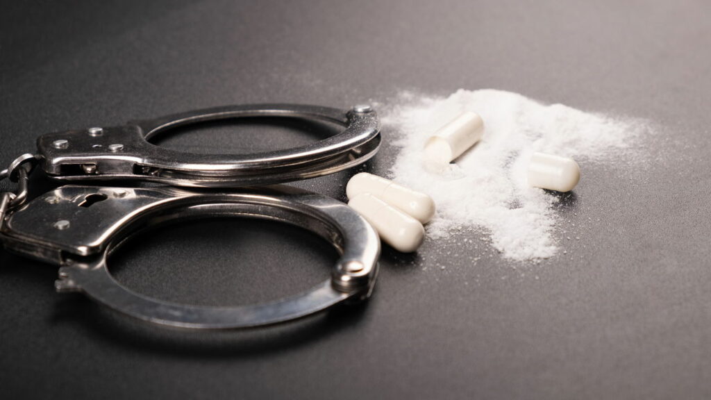 Policia derruba esquema de tráfico de drogas escondidas em marmitas