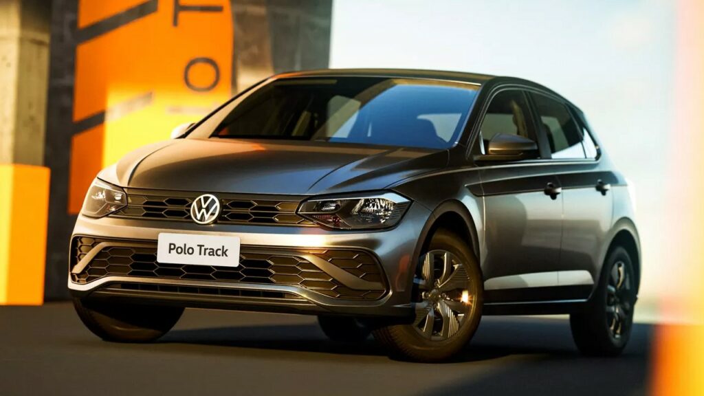 Polo 2026 chega com nova estratégia e versões mais enxutas