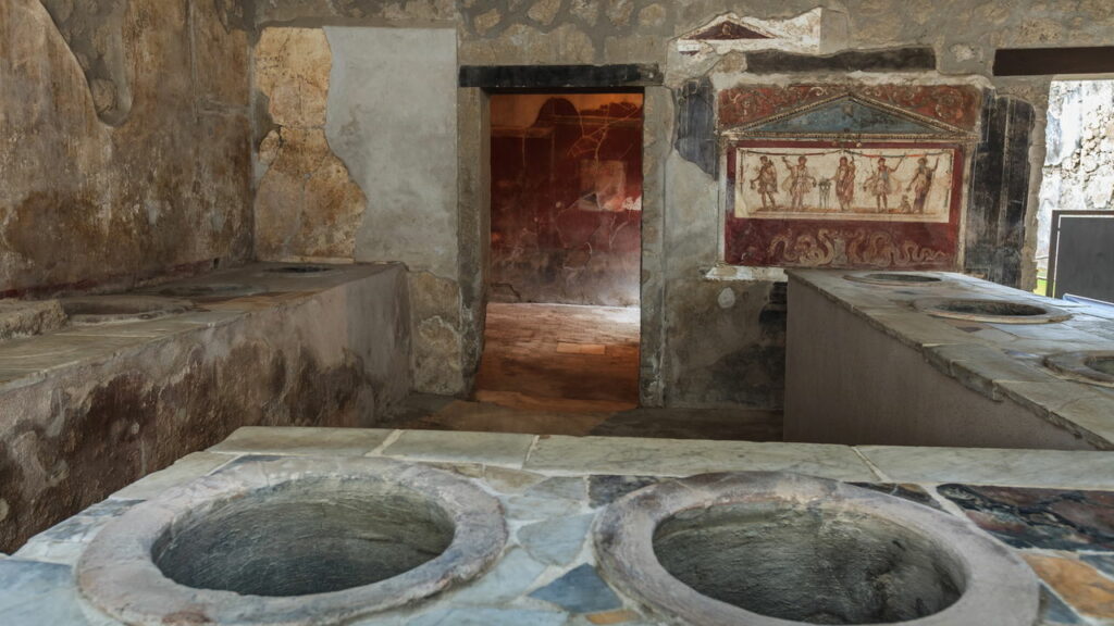O Vesúvio destruiu mesmo? Veja 10 descobertas incríveis em Pompeia