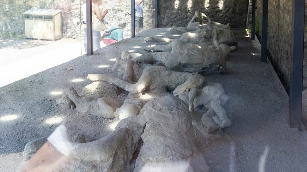 O Vesúvio destruiu mesmo? Veja 10 descobertas incríveis em Pompeia