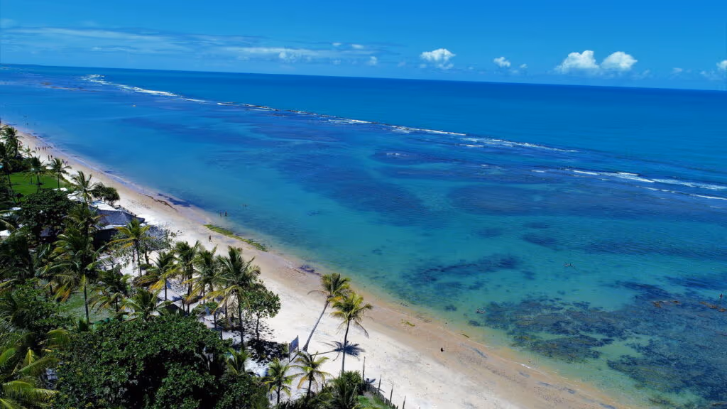 O destino queridinho dos brasileiros com praias paradisíacas e rico patrimônio histórico, confira!