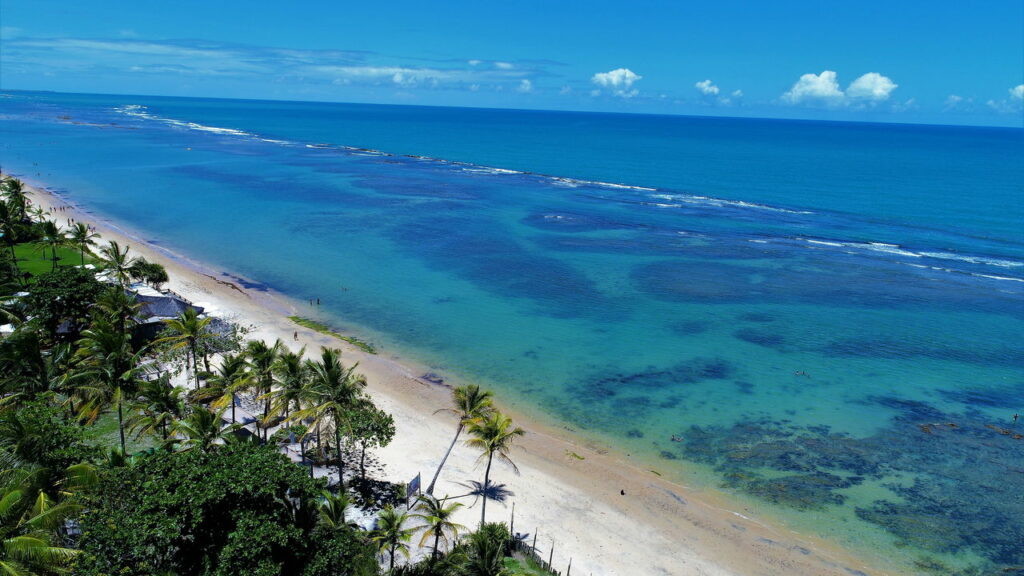 O destino queridinho dos brasileiros com praias paradisíacas e rico patrimônio histórico, confira!